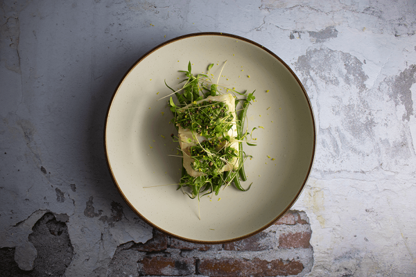 Receta Bacalao con Cilantro